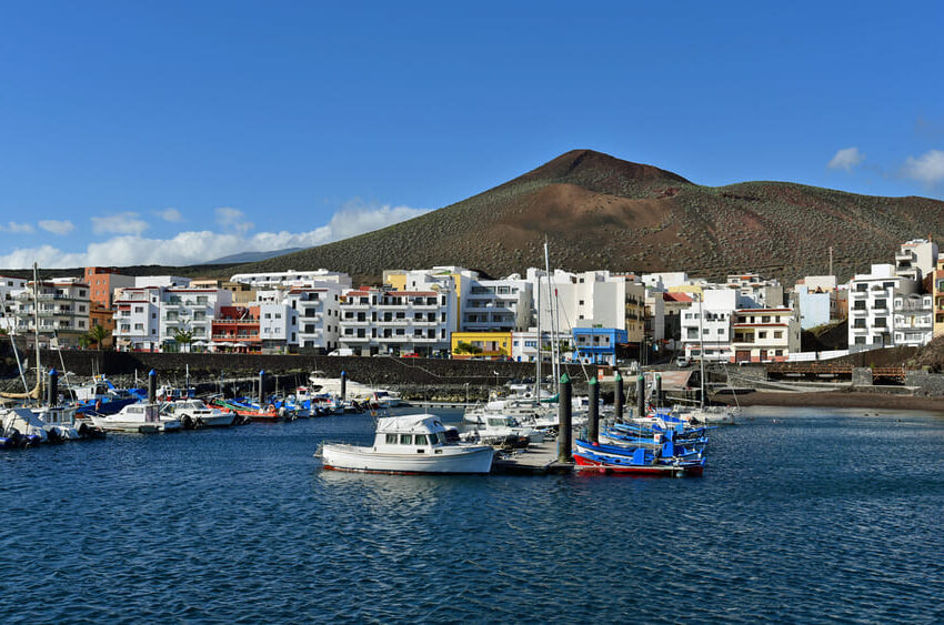 Tauchbasis Extra Divers El Hierro Hafen La Restinga