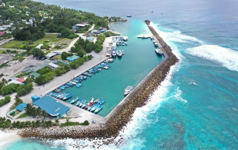 Tauchen auf Fuvahmulah