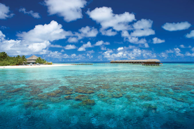 Filitheyo Island Resort - Malediven