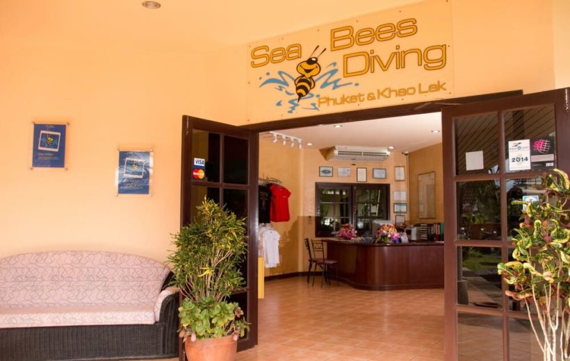 Sea Bees Diving Center Khao Lak