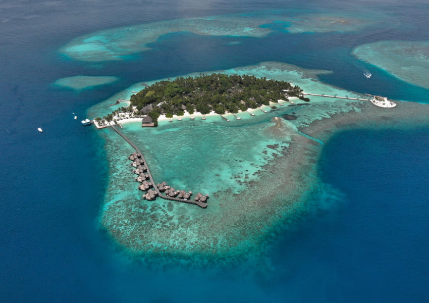 Nika Island Malediven