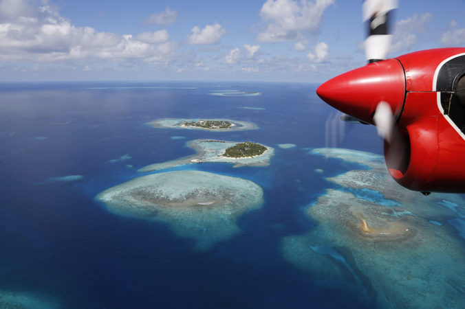 Nika Island Malediven