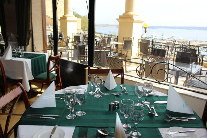 Grand Hotel Gozo Restaurant