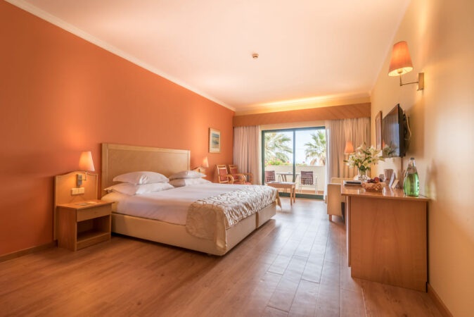 Sentido Galosol Resort Madeira Doppelzimmer