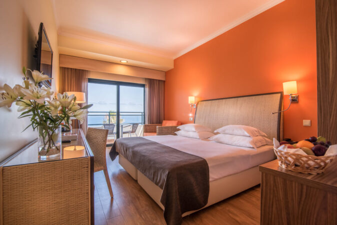 Sentido Galosol Resort Madeira Doppelzimmer Meerblick