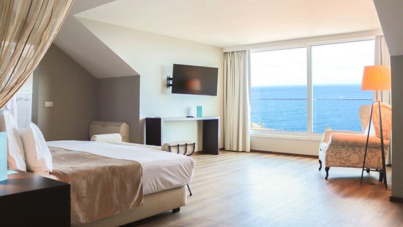 Sentido Galosol Resort Madeira Master Suite