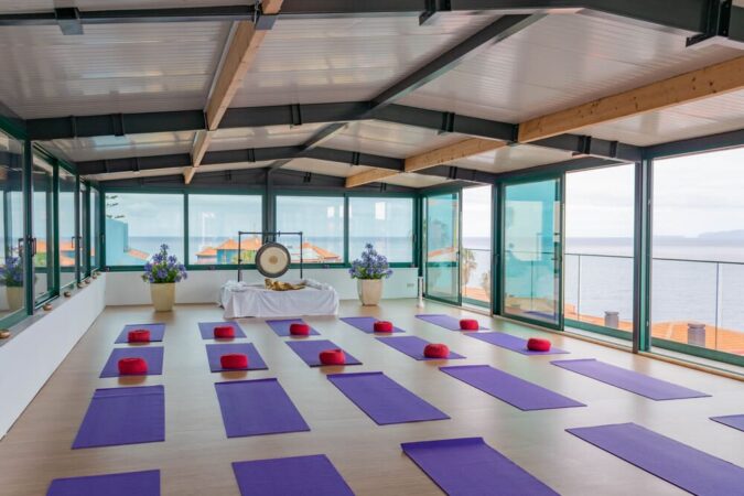 Sentido Galosol Resort Madeira Yoga