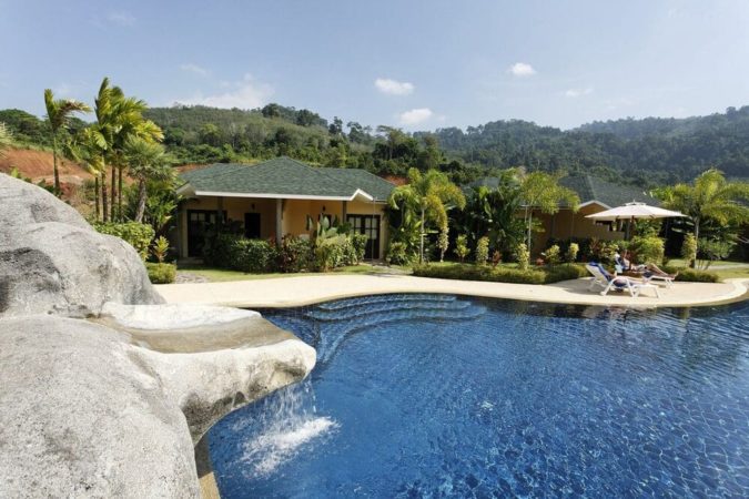 Palm Garden Resort Khao Lak Pool