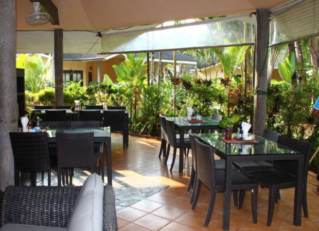 Palm Garden Resort Khao Lak Restaurant