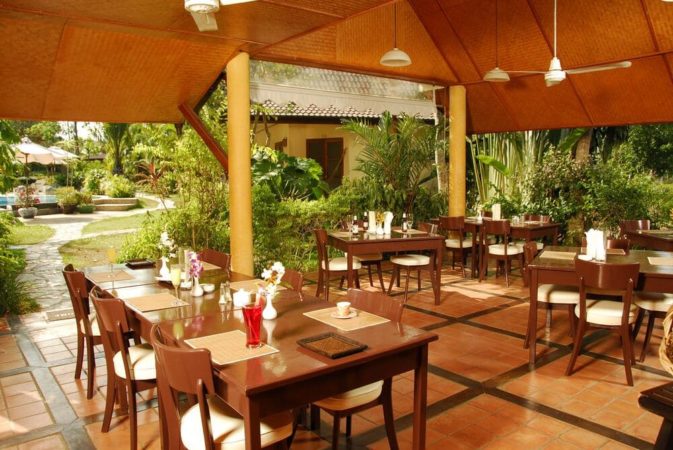 Palm Garden Resort Phuket Restaurant