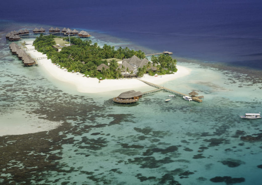 Mirihi Island Malediven