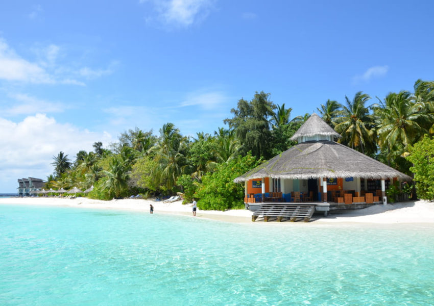 Ellaidhoo Maldives by Cinnamon - Tauchcenter