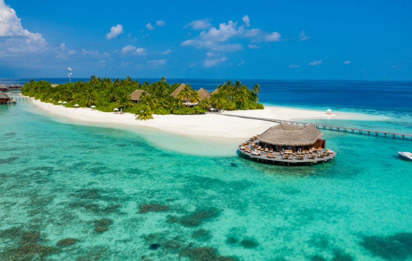 V Villas Maldives at Mirihi