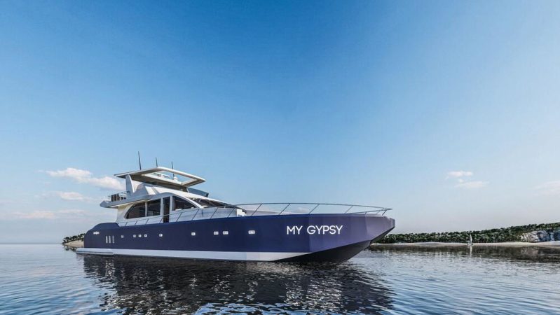 M/Y Gypsy Boot