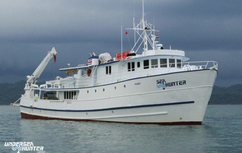 Sea Hunter