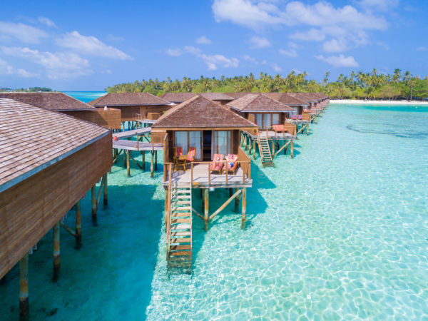 Meeru Island Malediven