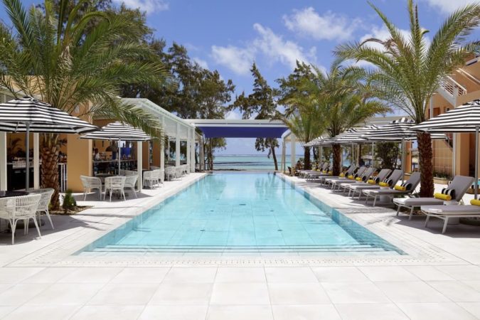 Salt of Palmar Hotel Pool
