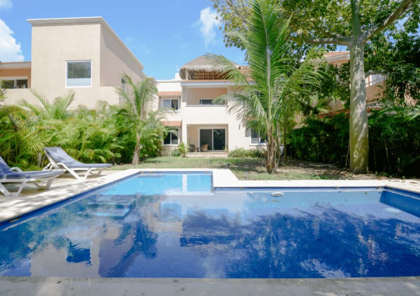 Villas Picalu Pool