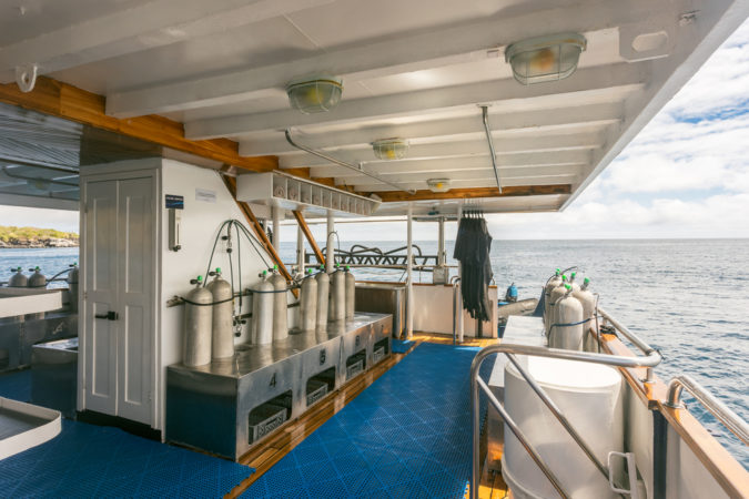 Tauchdeck