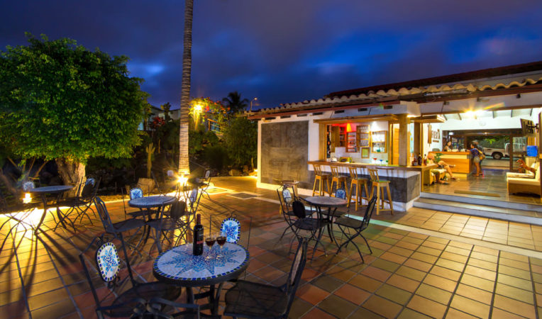 Hotel Fiesta Galapagos - Restaurant