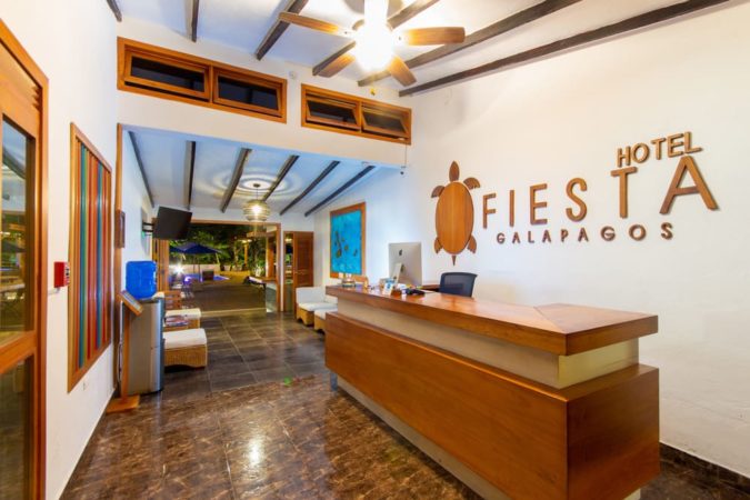Hotel Fiesta Galapagos