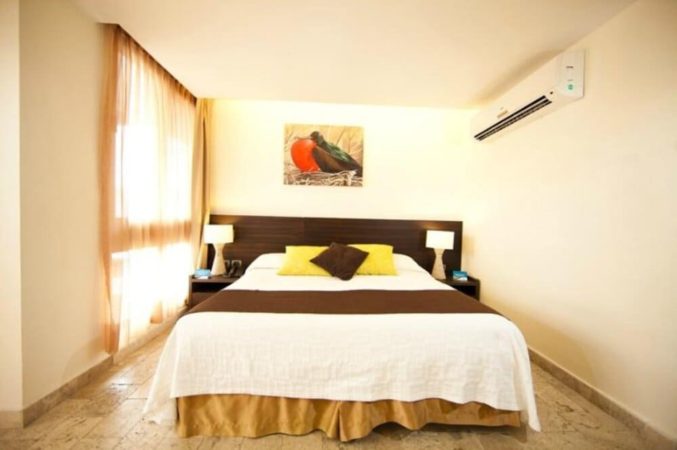 Hotel Sol Y Mar Galapagos - Zimmer