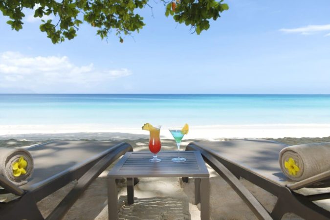 Story Seychelles Strand Cocktails