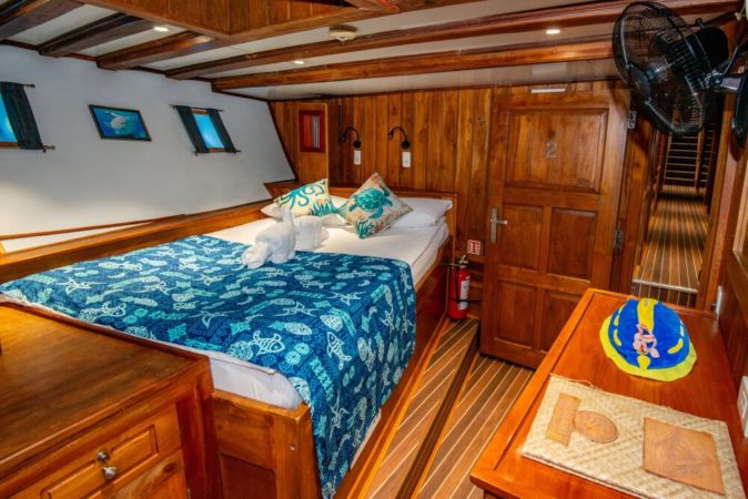 Palau Siren Double Cabin