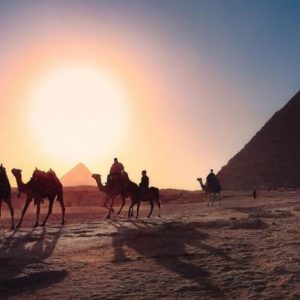 Ägypten Pyramiden