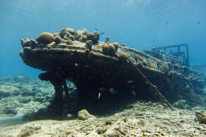 Curacao Divers Wrack