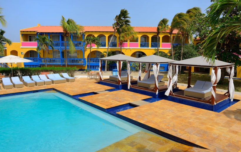 Divi Flamingo Beach Resort