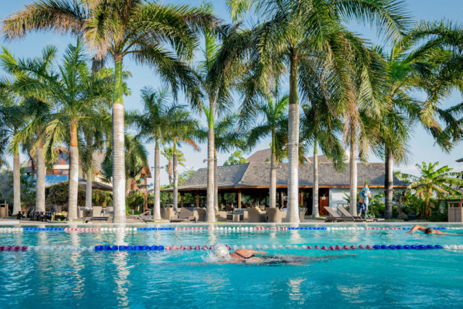 LionsDive Beach Resort Pool