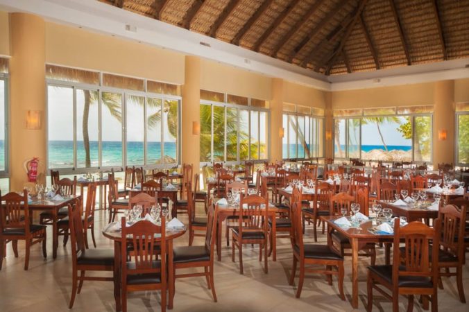 Viva Wyndham Dominicus Beach Restaurant