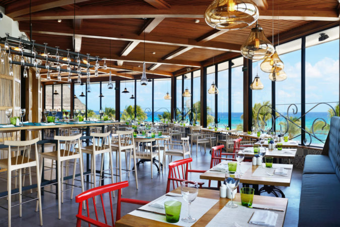 Catalonia Riviera Maya Privileged Restaurant