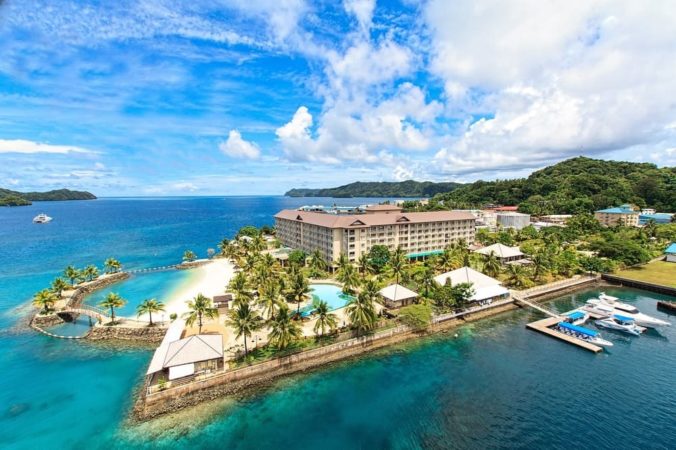 Palau Royal Resort Anlage