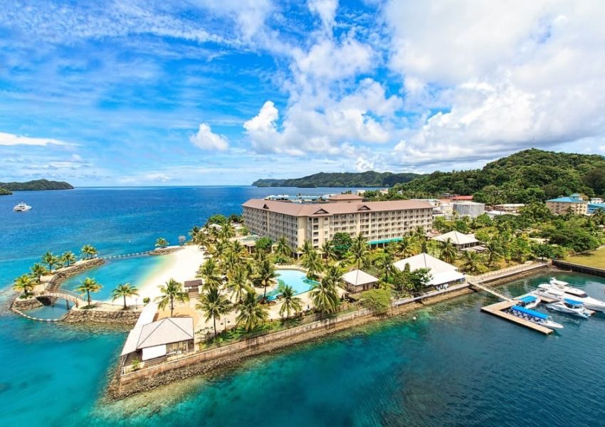 Palau Royal Resort Anlage