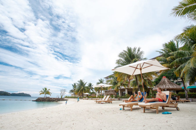 Palau Royal Resort Strand