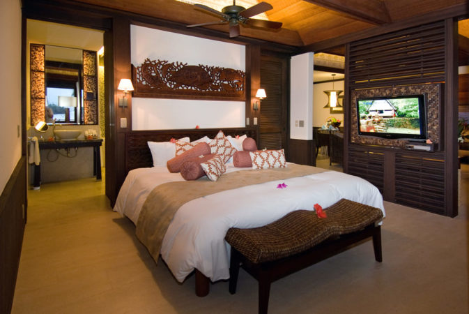 Palau Pacific Resort Beach Front Suite
