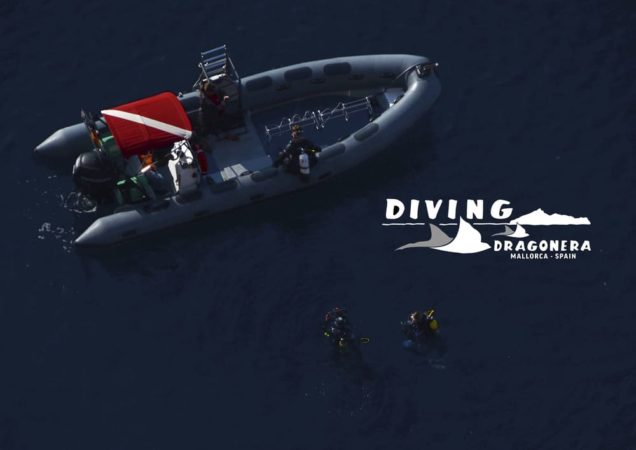 Tauchen Mallorca Diving Dragonera Boot