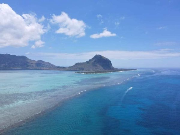 Le Morne Bleu Diving Center Mauritius