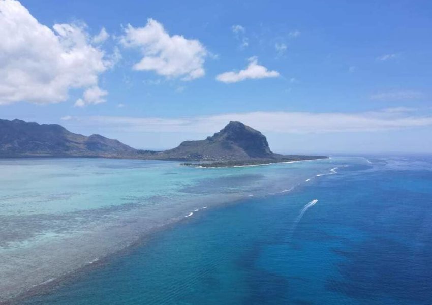Le Morne Bleu Diving Center Mauritius