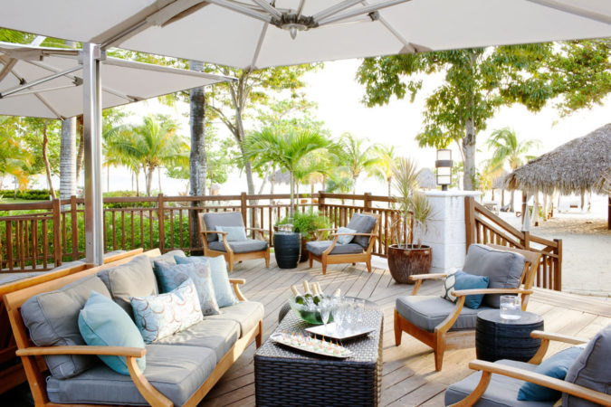 Beaches Negril Resort Lounge