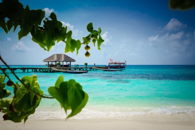 Euro Divers Lux South Ari Atoll - Basis