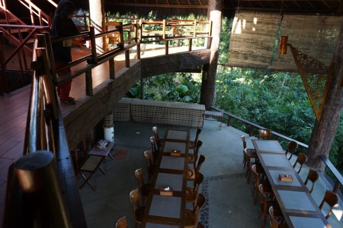 Samboja Lodge Restaurant