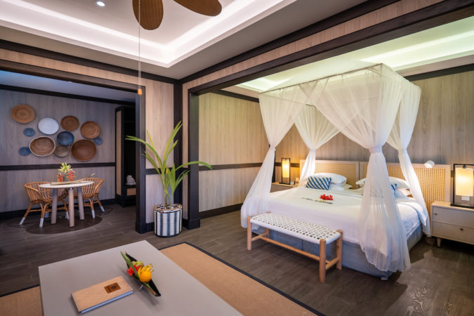 Lembeh Resort Premium Luxury Cottage