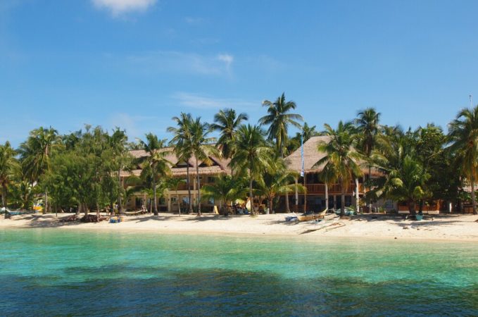 Hotelanlage Ocean Vida Malapascua