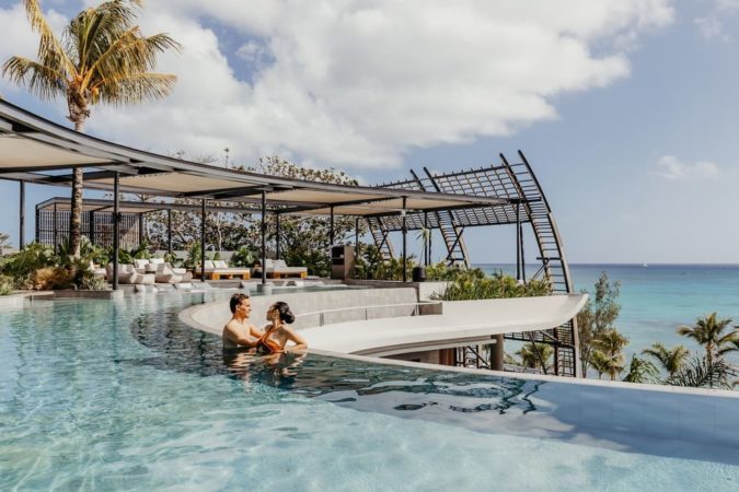 Mauritius Lux Grand Baie - Pool