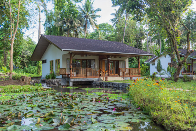 Murex Manado Resort Premium Deluxe Cottage