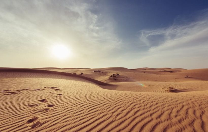 RCF Gruppenreise Oman 2026