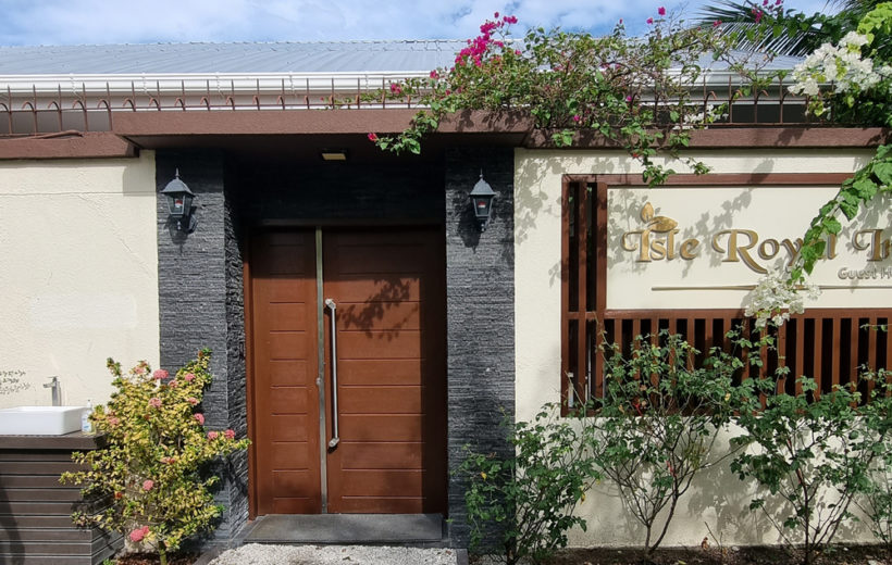 Isle Royal Inn